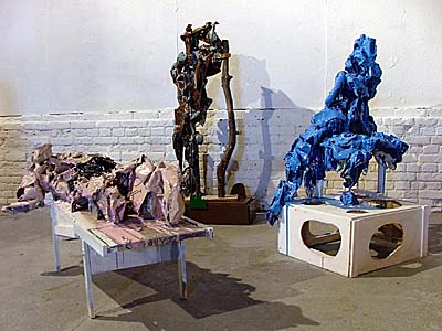 Celebrity Series: Reclining, Standing, Sitting